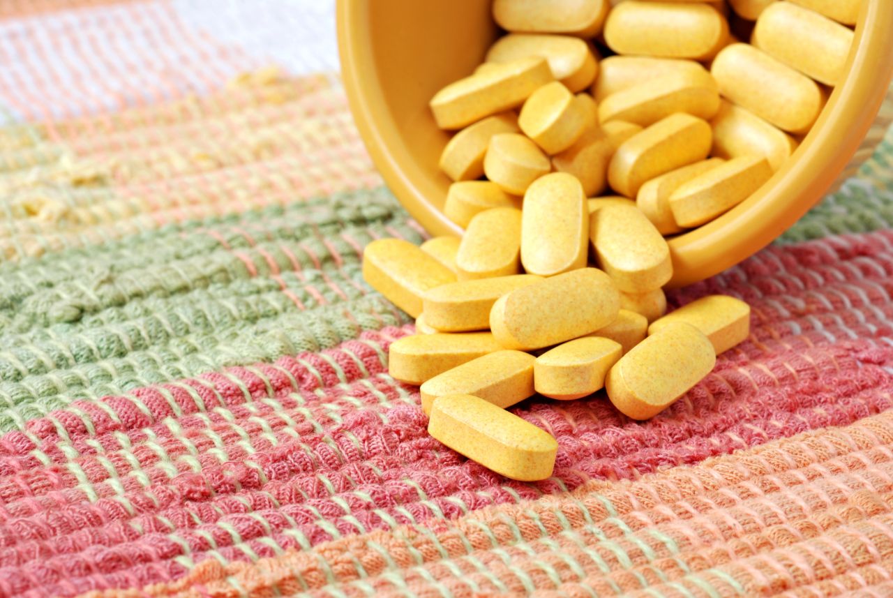 Akuter Vitamin B1 Mangel kann durch Ergänzungsmittel minimiert werden.
